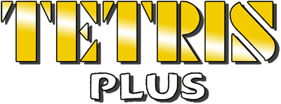 Tetris Plus logo for Playstation